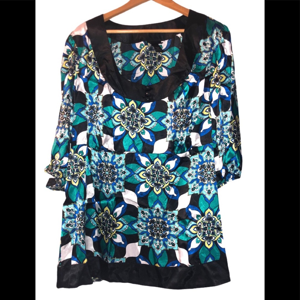 Lane Bryant top